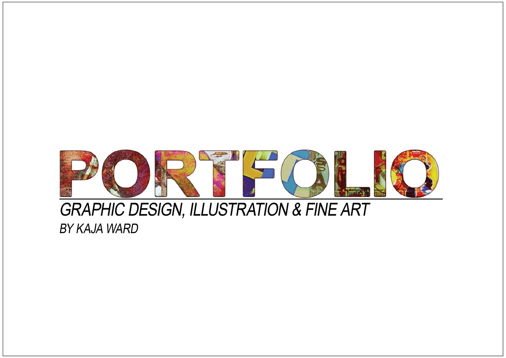 portfolio